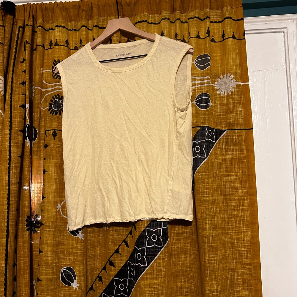 Everlane tank top